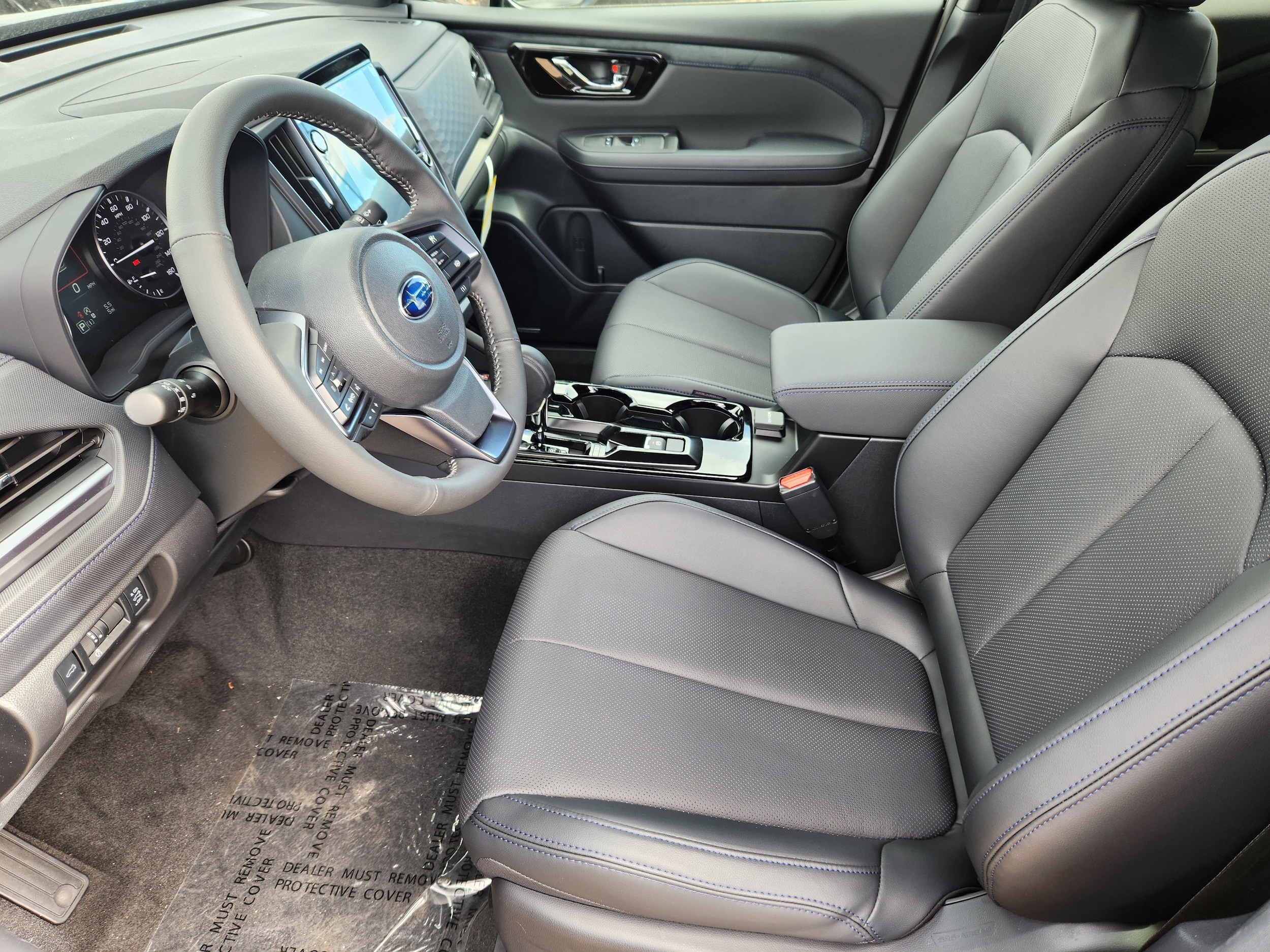 2026 Subaru Forester Limited - Photo 13