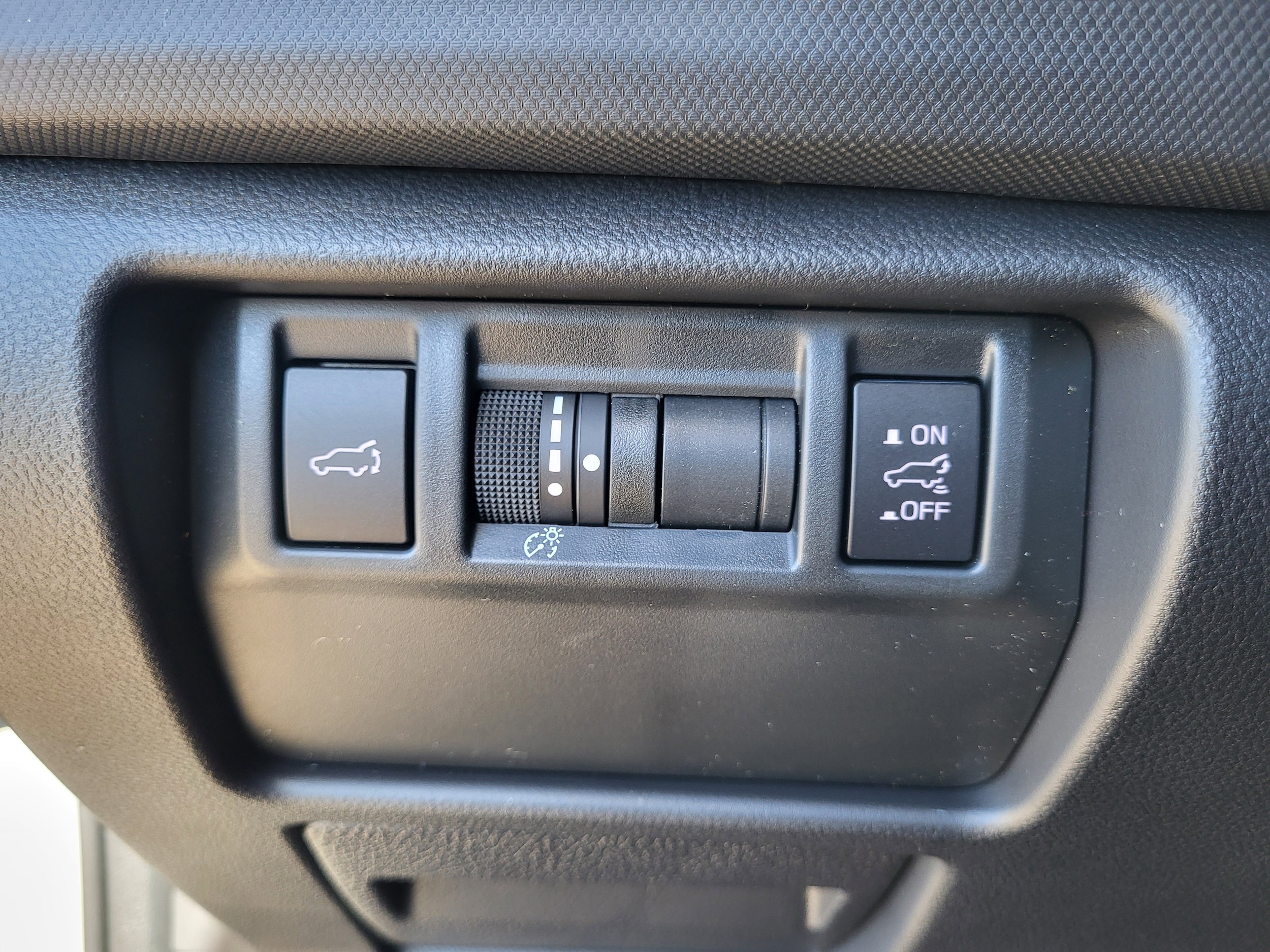 2026 Subaru Forester Touring - Photo 19