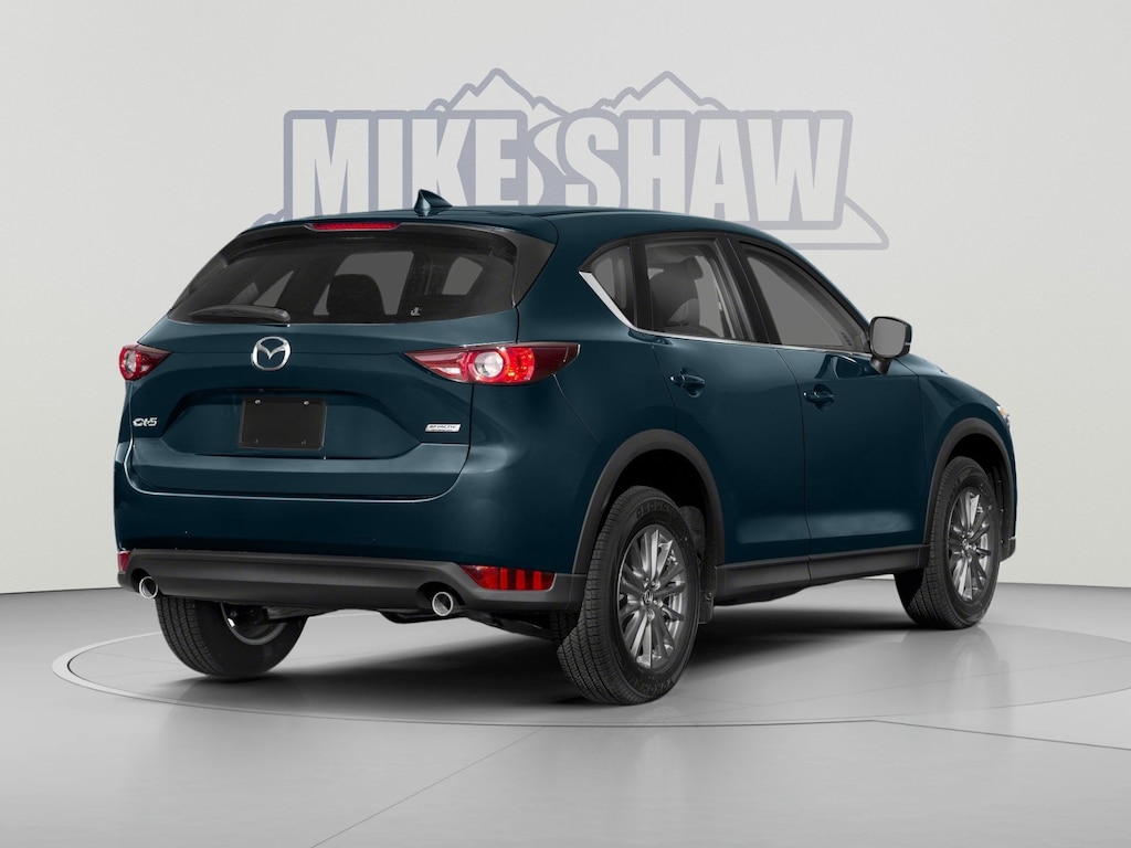 Used 2019 Mazda CX-5 Touring Sport Utility
