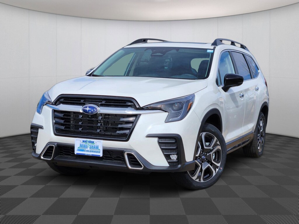 New 2026 Subaru Ascent Touring 7-Passenger SUV