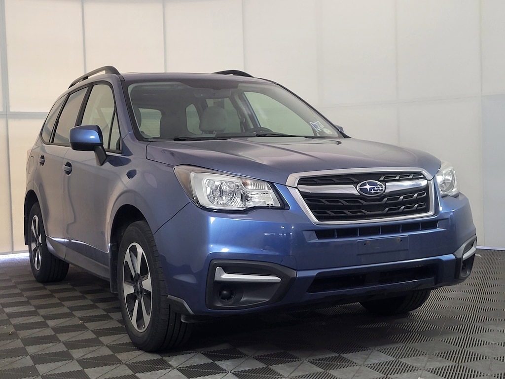 Used 2018 Subaru Forester Premium Sport Utility