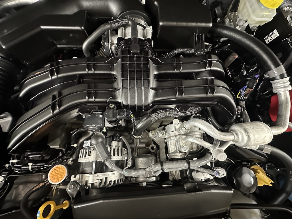 Certified 2024 Subaru Crosstrek Sport Sport Utility