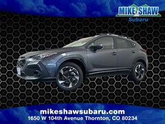 2025 Subaru Crosstrek Limited SUV