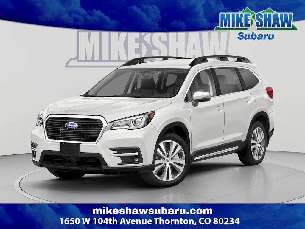Used 2019 Subaru Ascent Limited Sport Utility