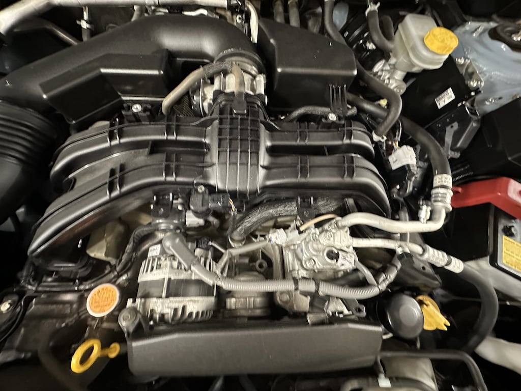 Used 2021 Subaru Crosstrek Sport Sport Utility