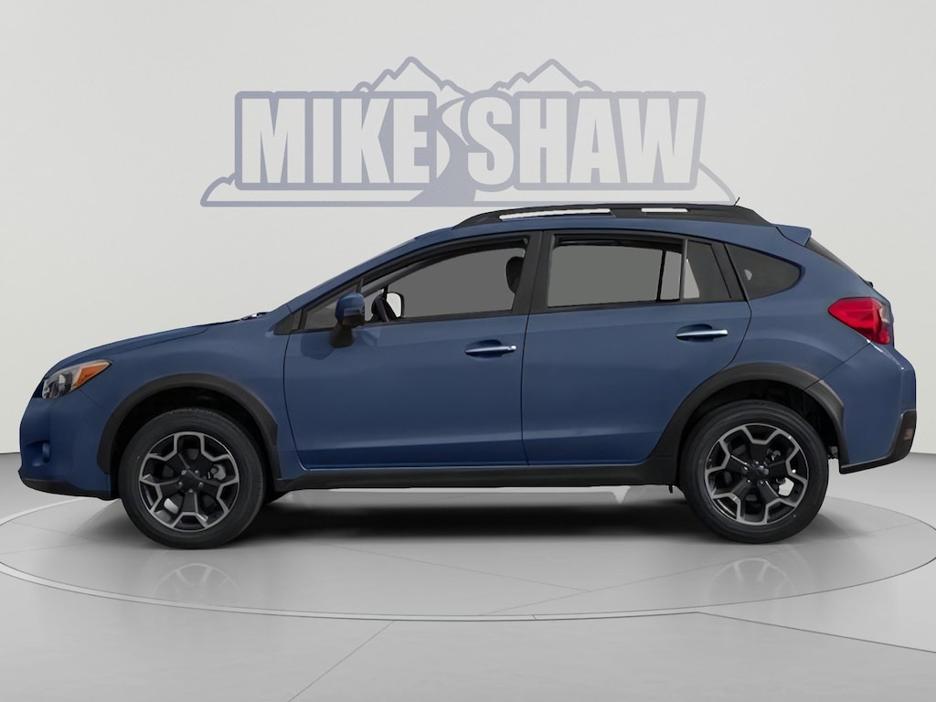 Used 2013 Subaru XV Crosstrek Premium Station Wagon