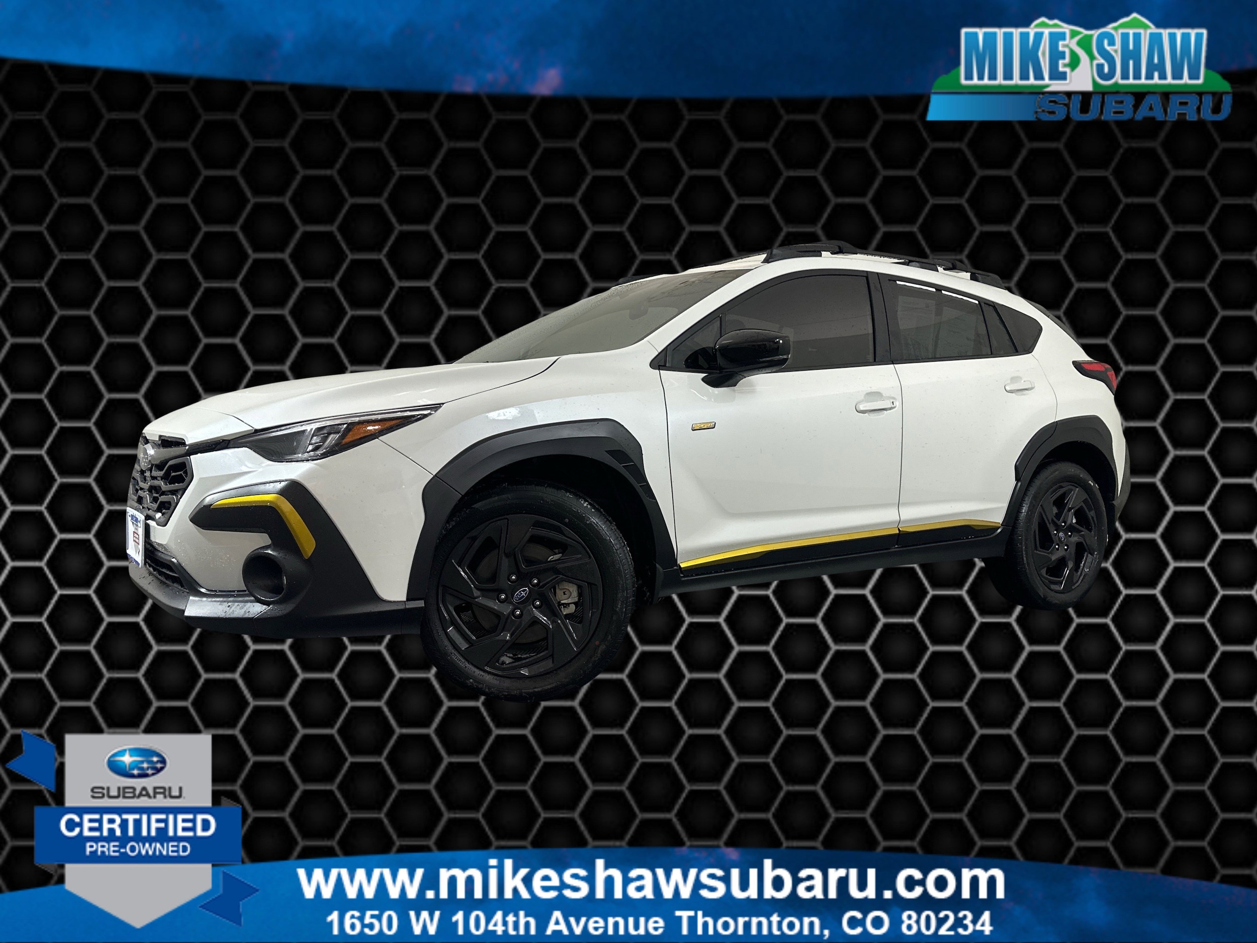 2024 Subaru Crosstrek Sport's photo