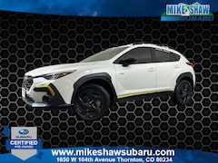 2024 Subaru Crosstrek Sport Sport Utility 4S4GUHF64R3706148