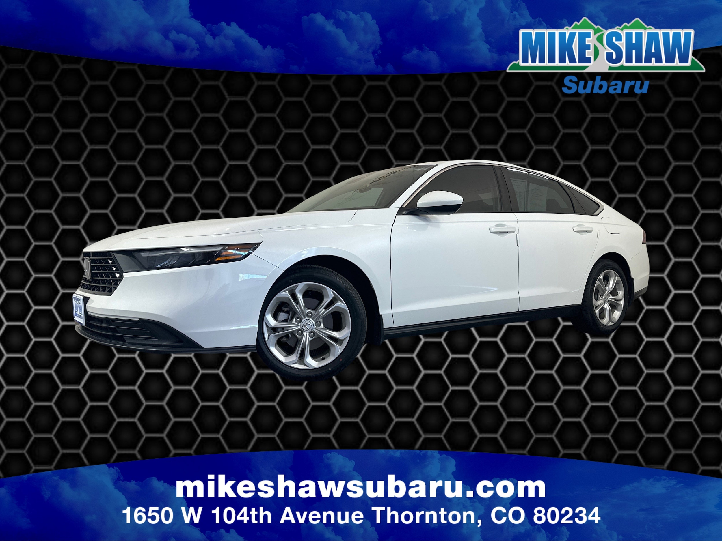 2023 Honda Accord LX