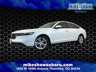 2023 Honda Accord Sedan LX 4dr Car MSS252231A