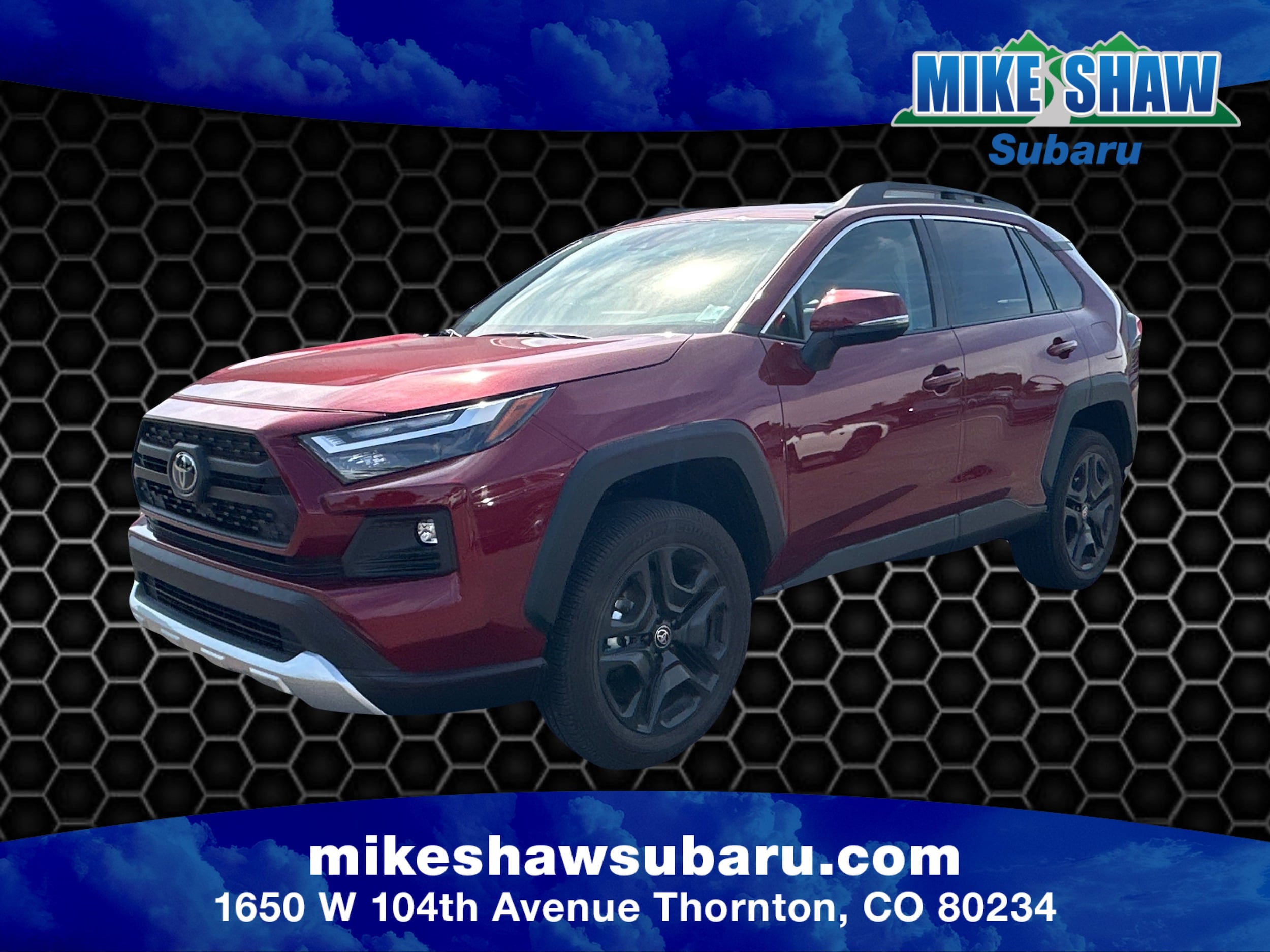 2024 Toyota RAV4 Adventure