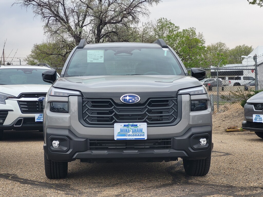 New 2026 Subaru Outback Limited XT SUV