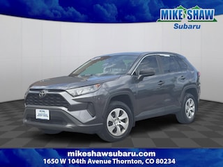 2022 Toyota RAV4 LE Sport Utility MSS260506B
