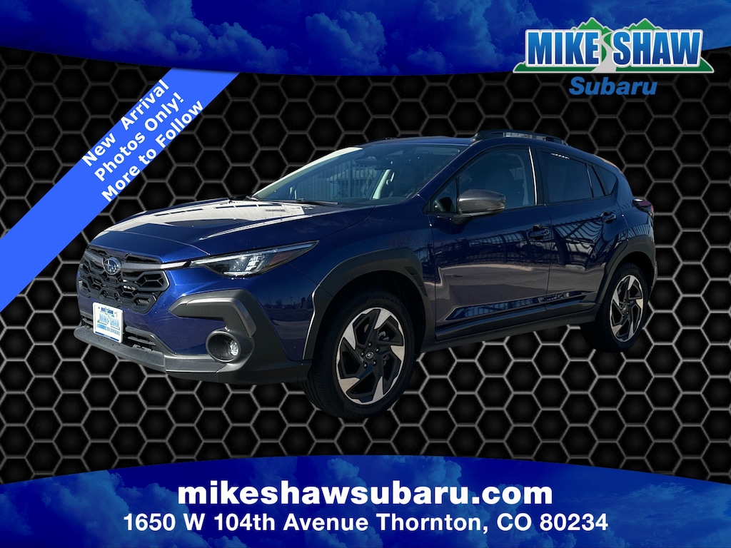 Used 2024 Subaru Crosstrek Limited Sport Utility