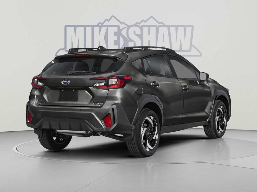 New 2026 Subaru Crosstrek Limited Hybrid SUV