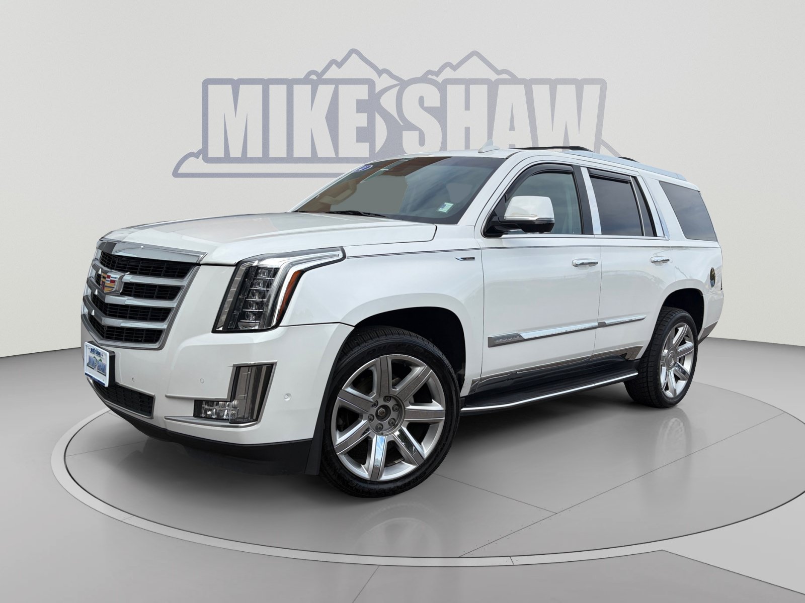  Cadillac Escalade