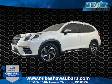 2023 Subaru Forester Touring Sport Utility MSS251979A