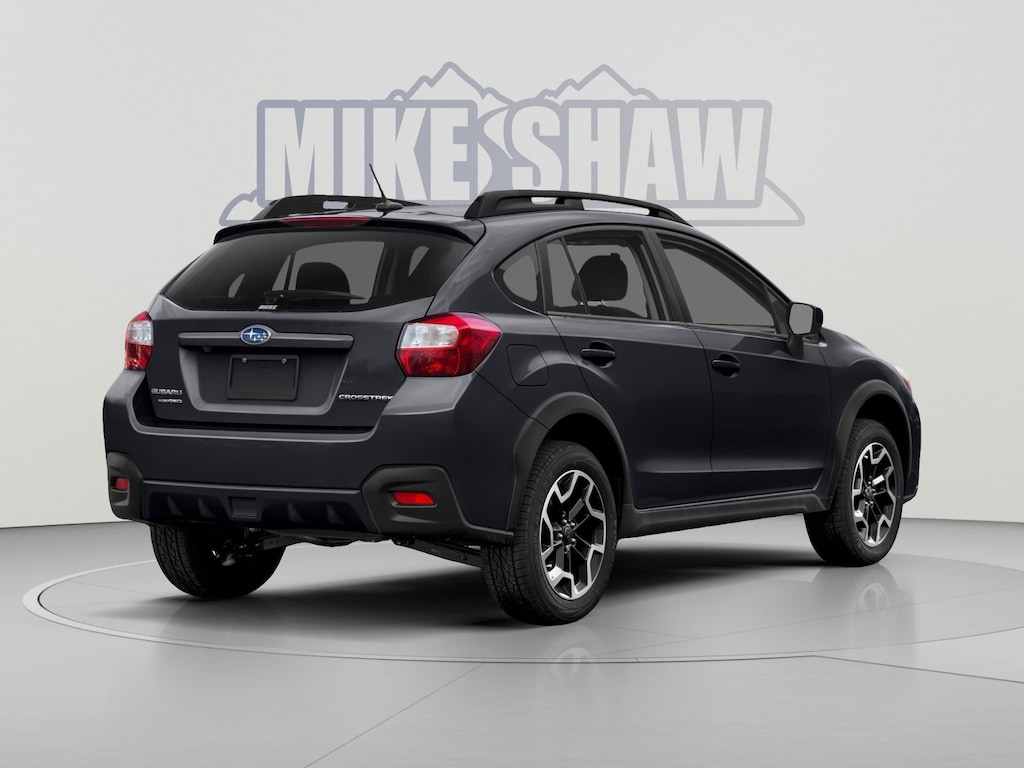 Used 2016 Subaru Crosstrek Limited Sport Utility