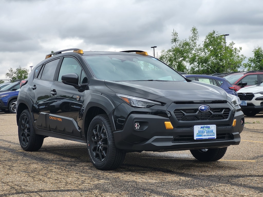 New 2026 Subaru Crosstrek Wilderness SUV