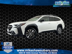 2025 Subaru Outback Limited Sport Utility MSSL250367