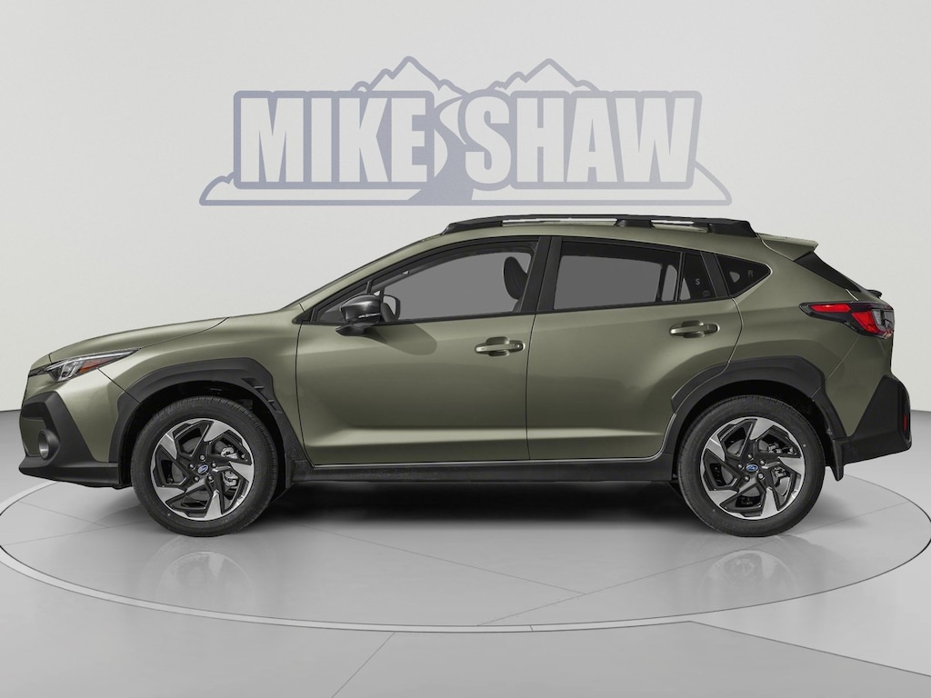 New 2026 Subaru Crosstrek Limited SUV