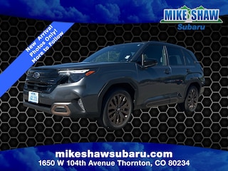 2025 Subaru Forester Sport Sport Utility MSS252359A