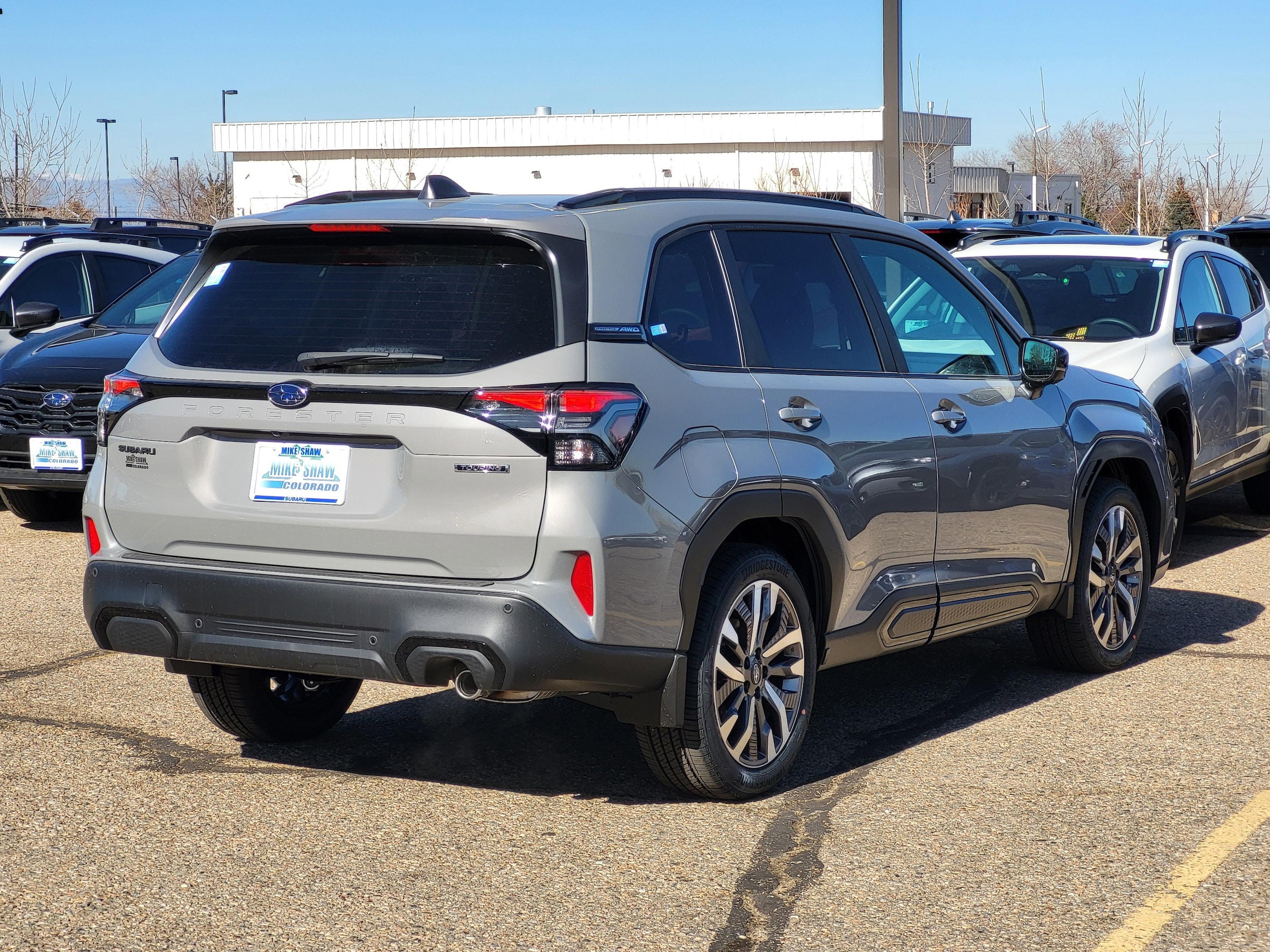 2026 Subaru Forester Touring - Photo 6