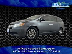 2013 Honda Odyssey EX-L Mini-van, Passenger 5FNRL5H6XDB001488