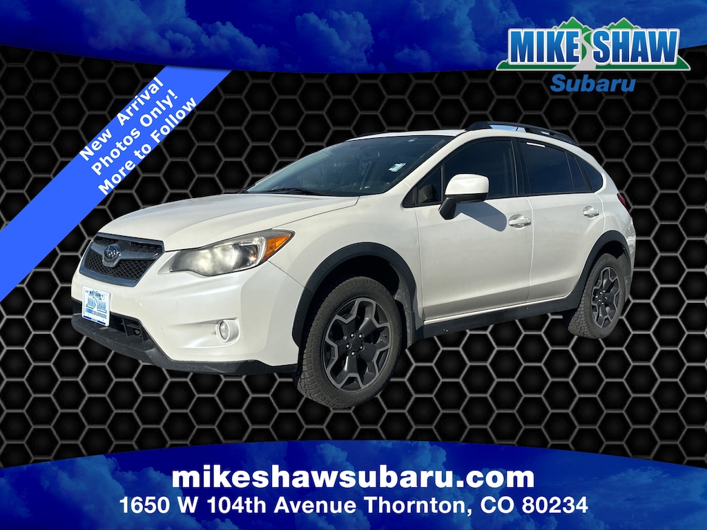 Used 2014 Subaru XV Crosstrek Premium Sport Utility