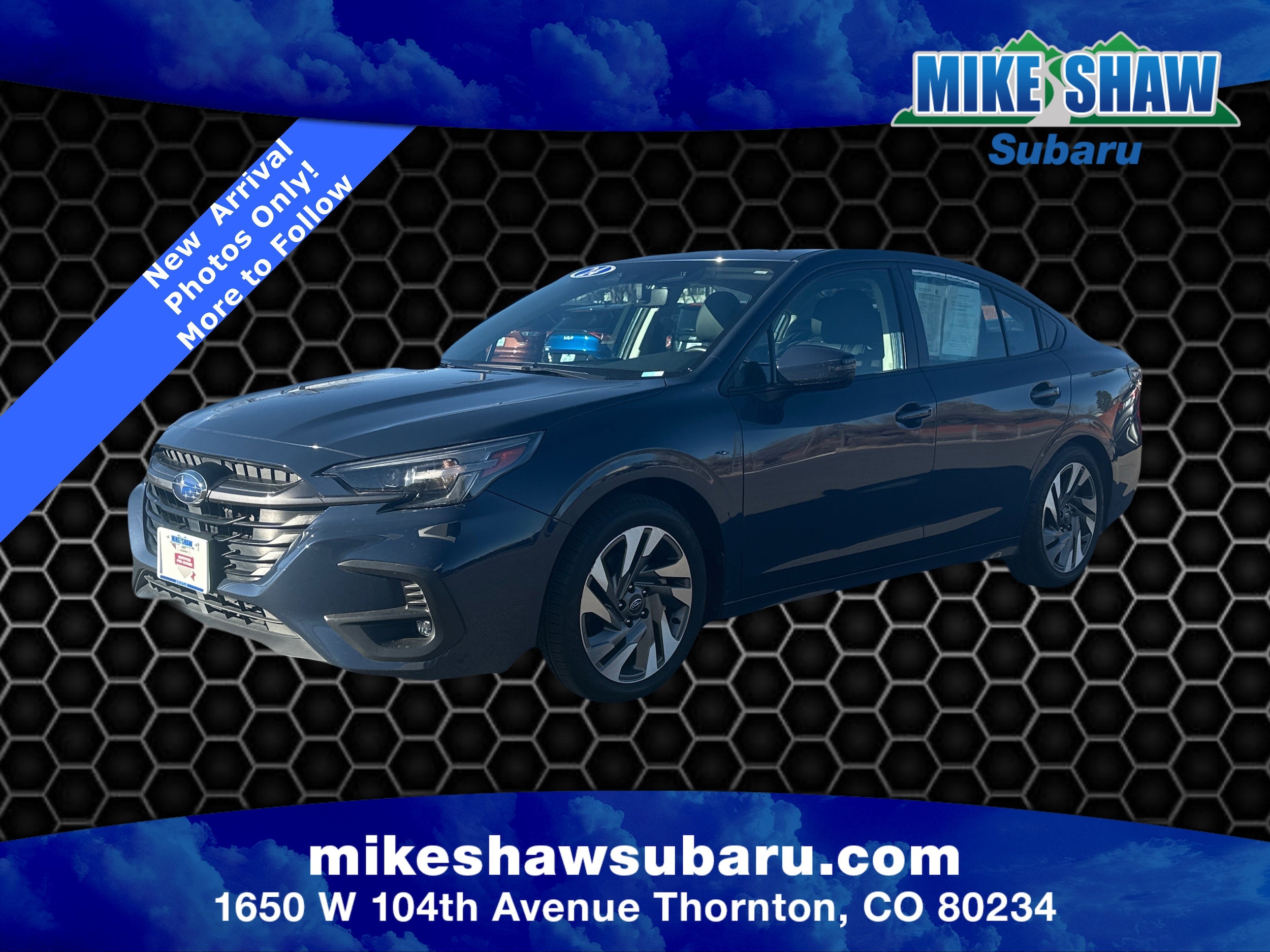 2024 Subaru Legacy Limited