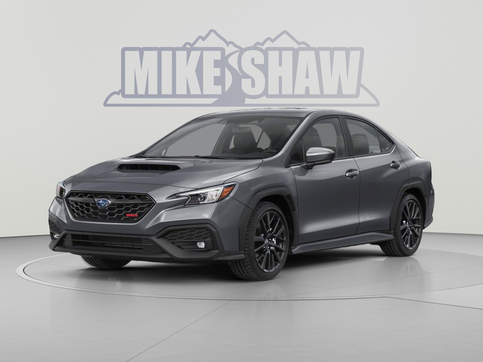 2026 Subaru WRX Base Sedan