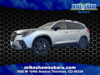 2025 Subaru Ascent Onyx Edition 7-Passenger SUV