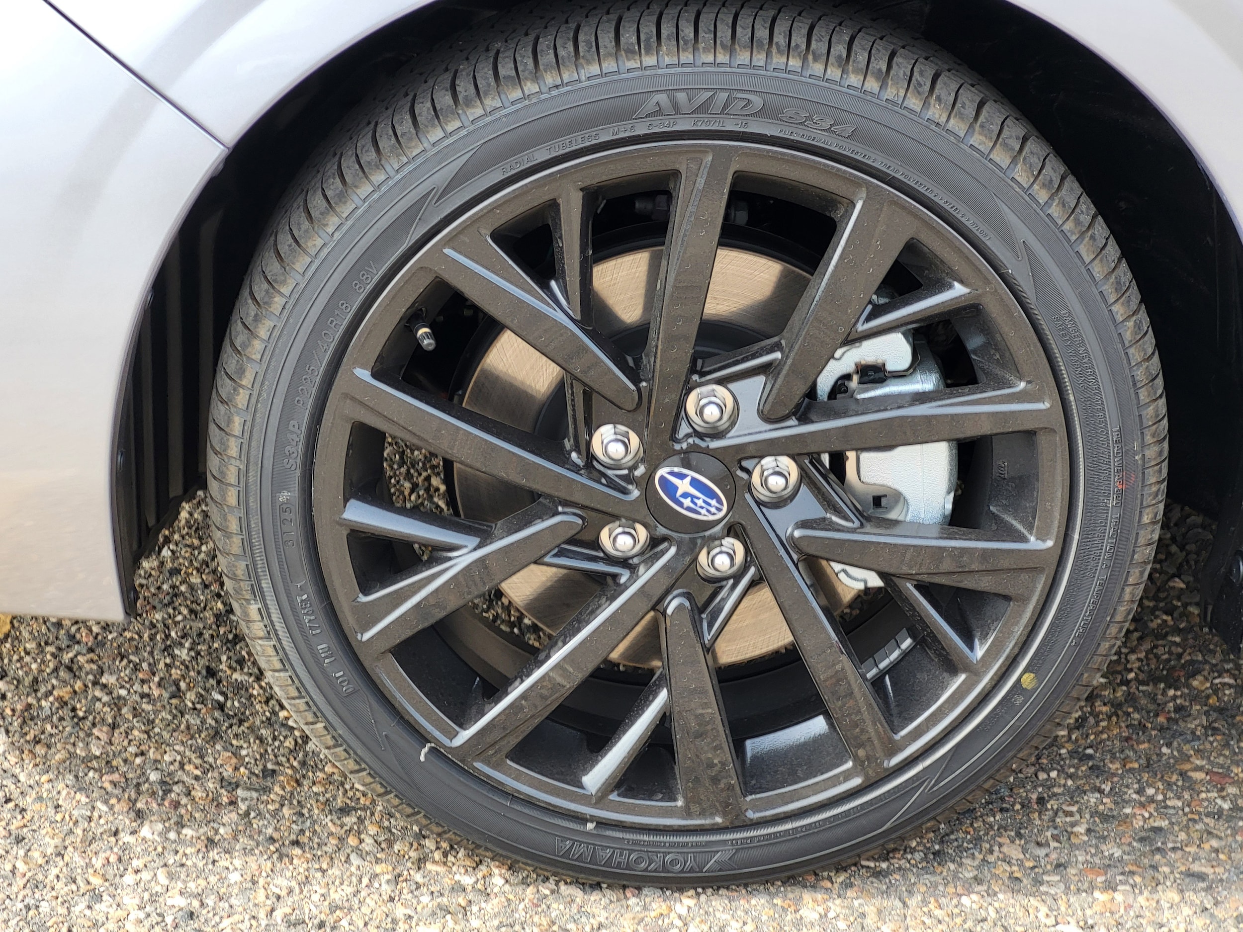 2026 Subaru Impreza RS - Photo 10