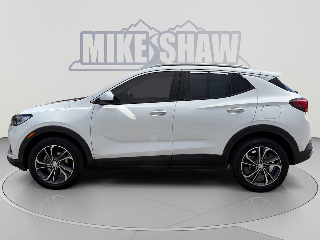 Used 2022 Buick Encore GX Select Sport Utility