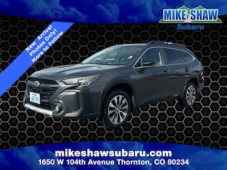 2024 Subaru Outback Limited Sport Utility MSS252338A
