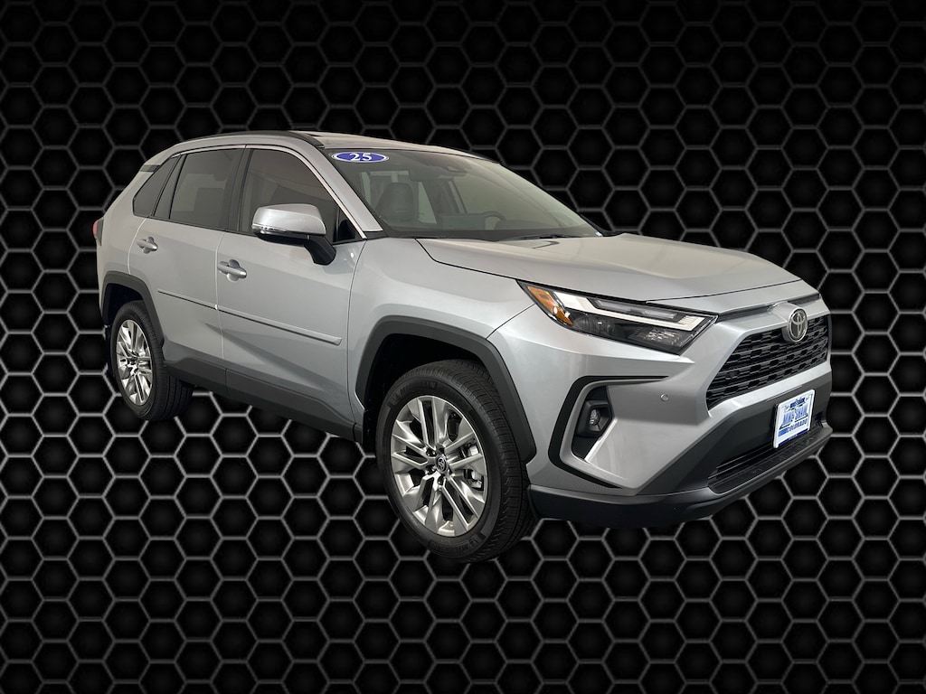 Used 2025 Toyota RAV4 XLE Premium Sport Utility