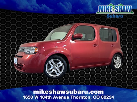2009 Nissan Cube 1.8 S Station Wagon MSSS190521A