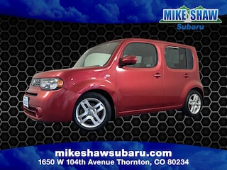 2009 Nissan Cube 1.8 S Station Wagon MSSS190521A