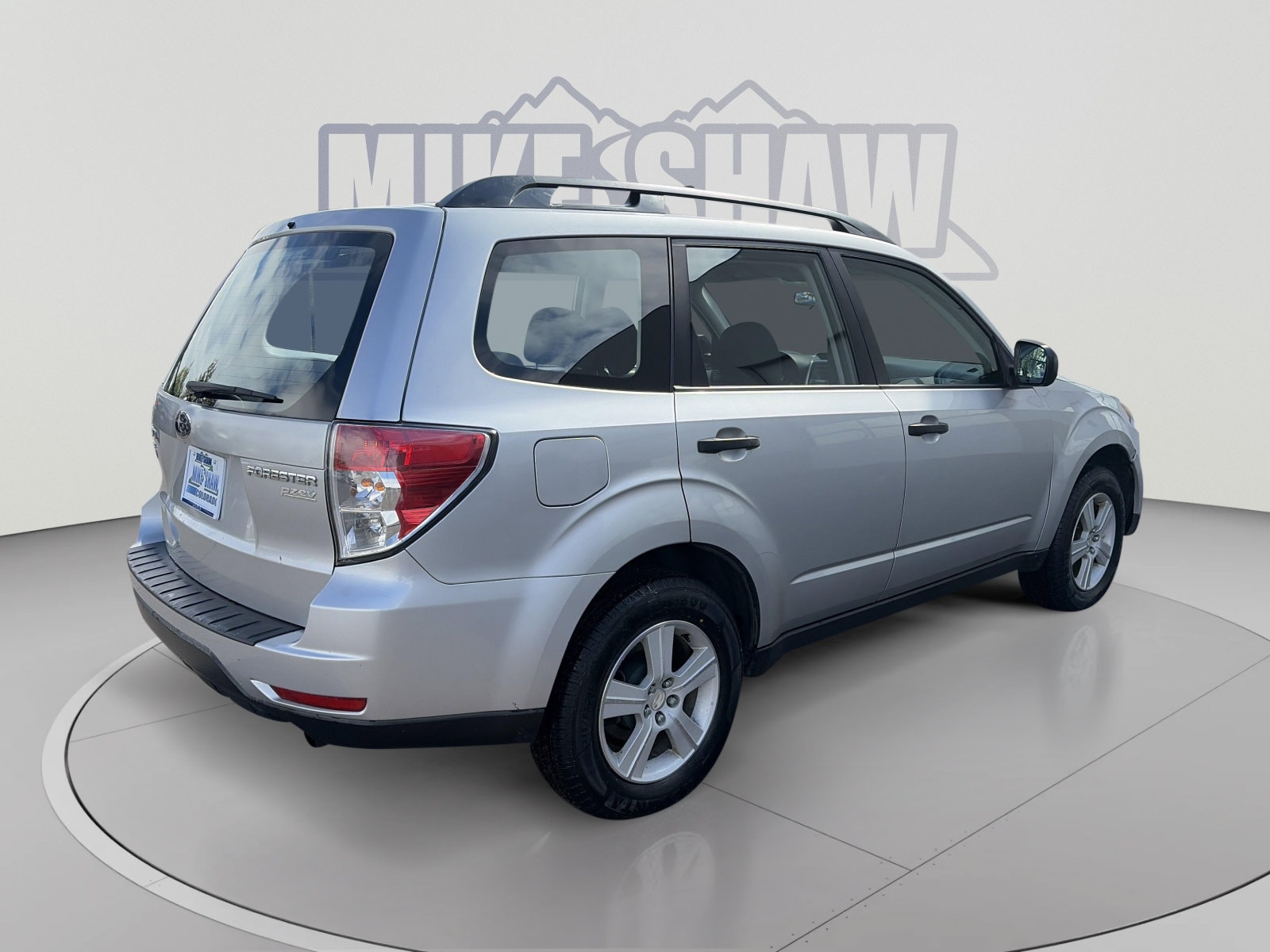 2010 Subaru Forester X - Photo 6