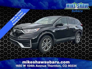 2022 Honda CR-V EX Sport Utility MSS252417A