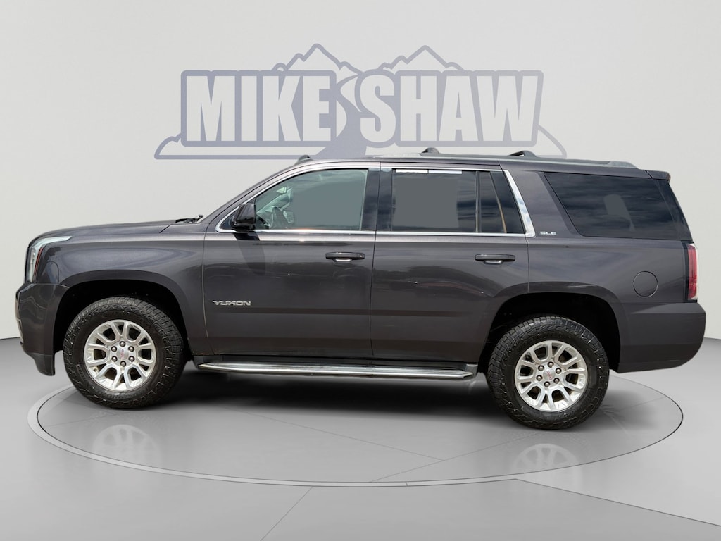 Used 2015 GMC Yukon SLE Sport Utility