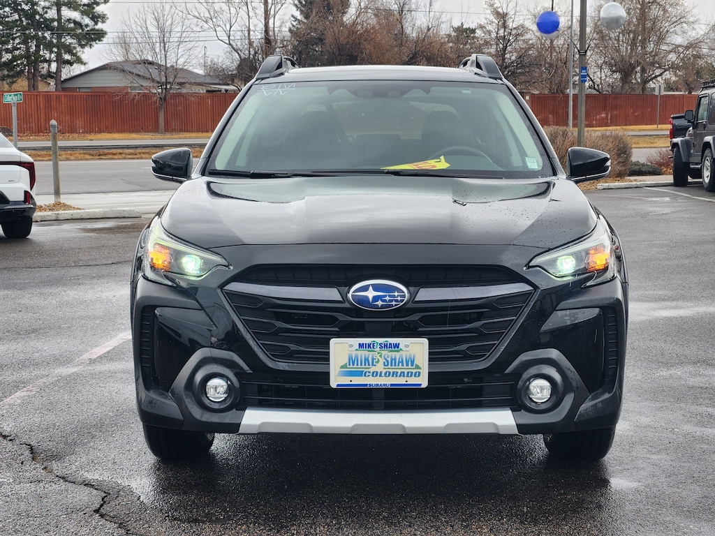 Used 2025 Subaru Outback Limited Sport Utility