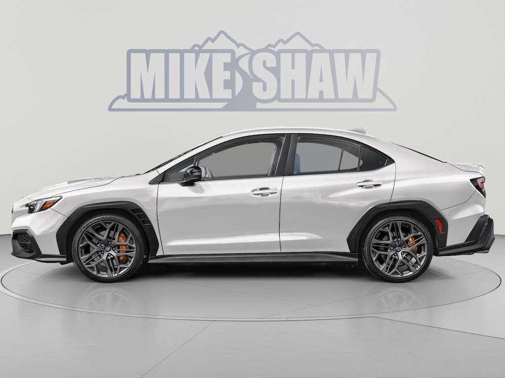New 2026 Subaru WRX tS Sedan