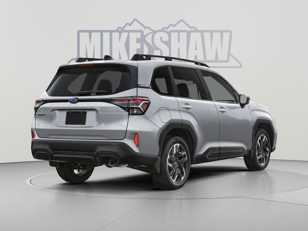 New 2026 Subaru Forester Limited SUV