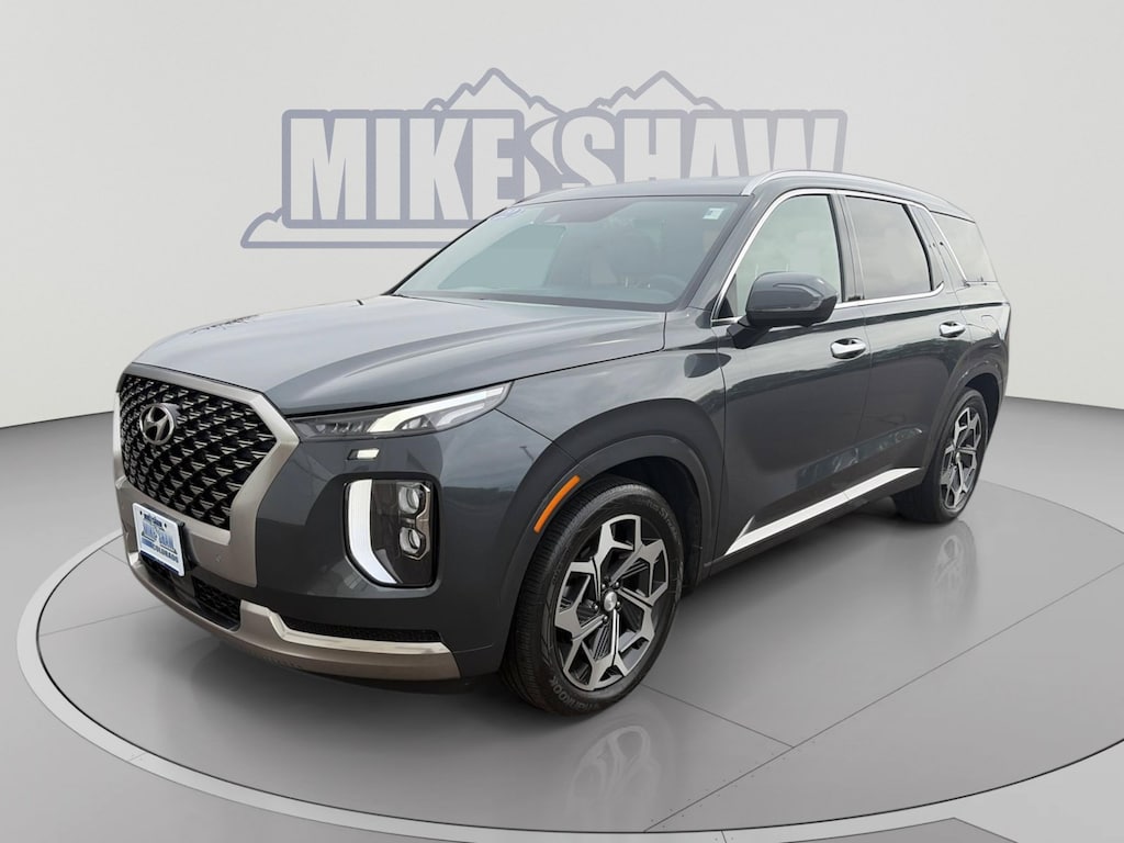 Used 2022 Hyundai Palisade Calligraphy Sport Utility