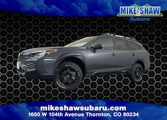 2025 Subaru Outback Wilderness SUV