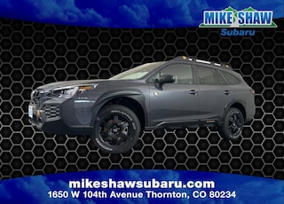 2025 Subaru Outback Wilderness SUV