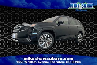 2025 Subaru Forester Hybrid Touring SUV