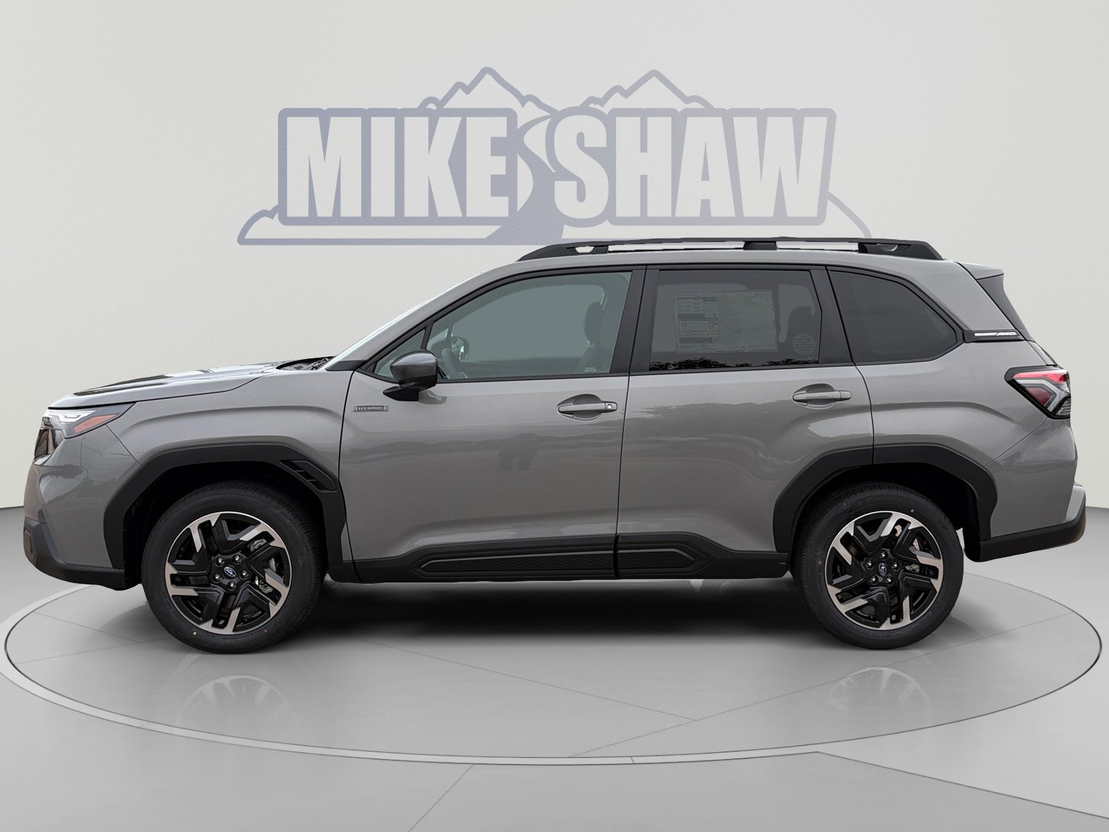 New 2026 Subaru Forester Premium Hybrid SUV