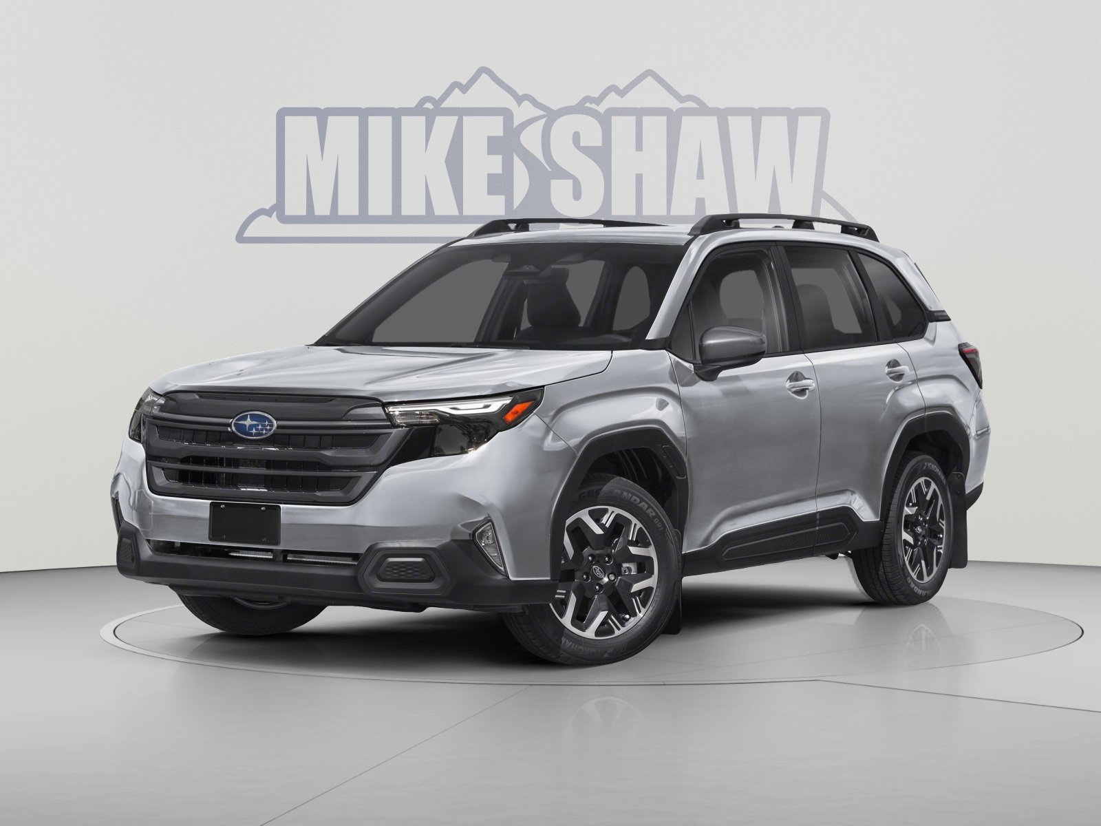 2026 Subaru Forester Premium SUV